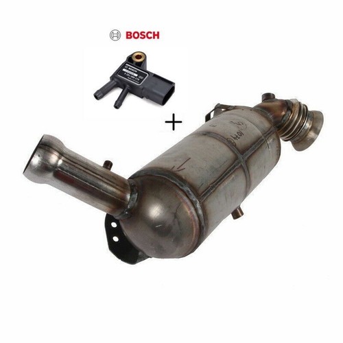 Filtro antiparticolato diesel