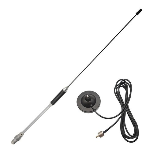 Antenna ventosa con testa - antenna,