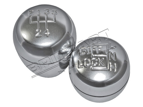 Set pomelli cambio riduttore - set, e