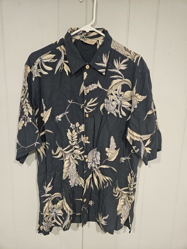 Camicia campeggio hawaiana - da,