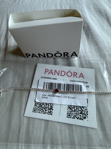 Pandora bracciale argento - pandora,