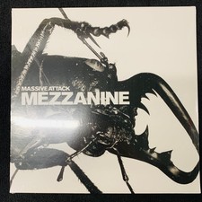 Massive attack mezzanine - massive,