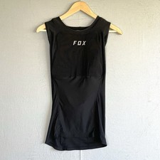 Fox Baseframe Pro protezione petto top senza maniche medio nero 21791 motocross bici