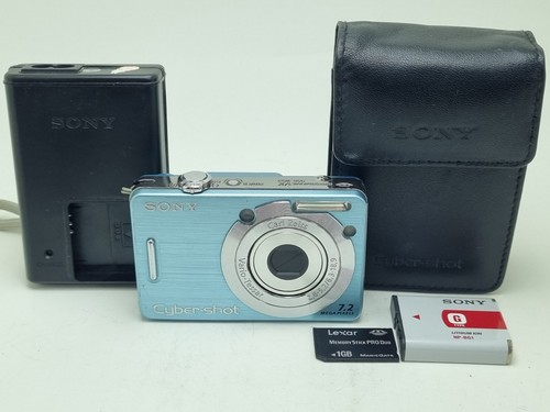Sony cyber shot - sony, cyber-shot