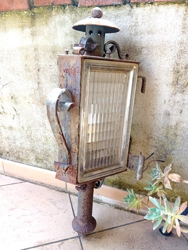 Lampione lanterna - lampione-lanterna, da