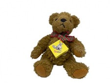 Peluche orsacchiotto da collezione 19 cm. Ottime condizioni