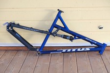 Telaio mountain bike titus - mountain,