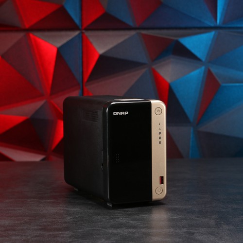 Qnap turbo station 264 - qnap,