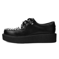 Anarchic creeper pelle vegan - pelle,