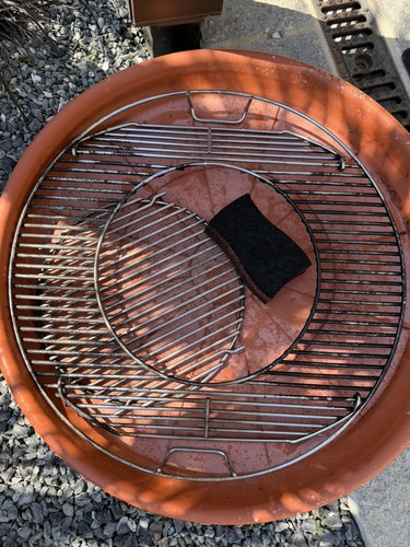 Griglia per weber 57cm master - griglia,