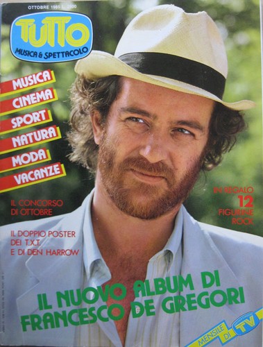 Tutto 1985 gregori pooh - tutto,