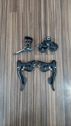 Gruppo campagnolo xenon - xenon, veloce
