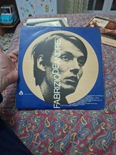 VINILE  LP FABRIZIO DE ANDRE'