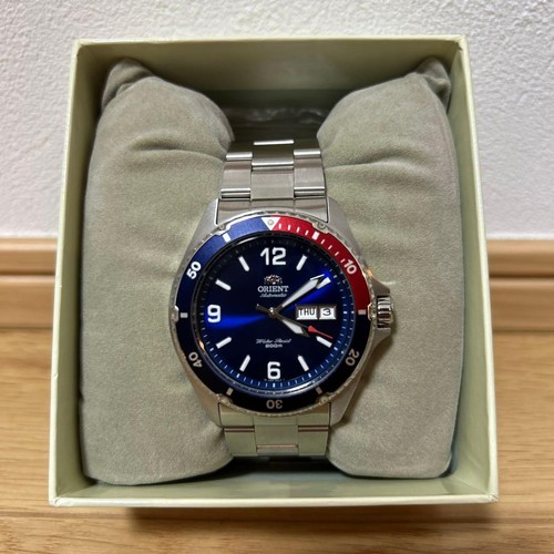 Orient mako subacqueo - orient,