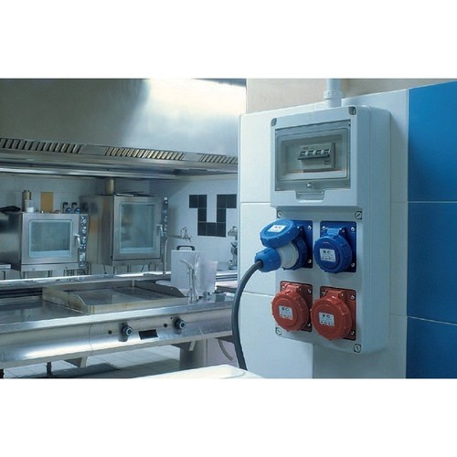 Quadro industriale stagno ip65 - quadro,