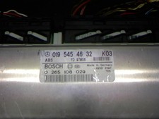 Centralina ABS Mercedes-Benz C