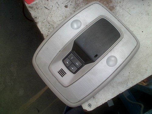 Luci interne volvo c30 - luci,