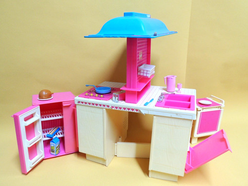 Barbie vintage 1984 dream - vintage,