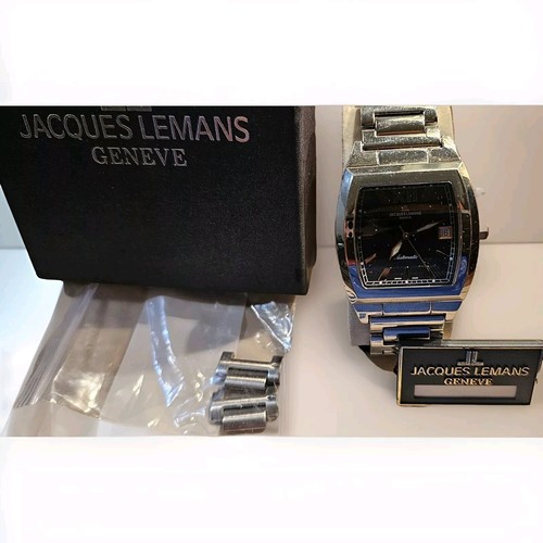 Jacques lemans geneve eta - lemans,