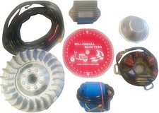 Kit accensione elettronica - accensione,