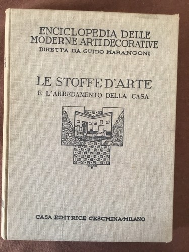 Stoffe arte e - le, d’arte