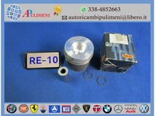 PISTONE COMPLETO ø 105,00 + 0,50 SAME 1054 PT 1056 PT EXPLORER LASER HERCULES LE