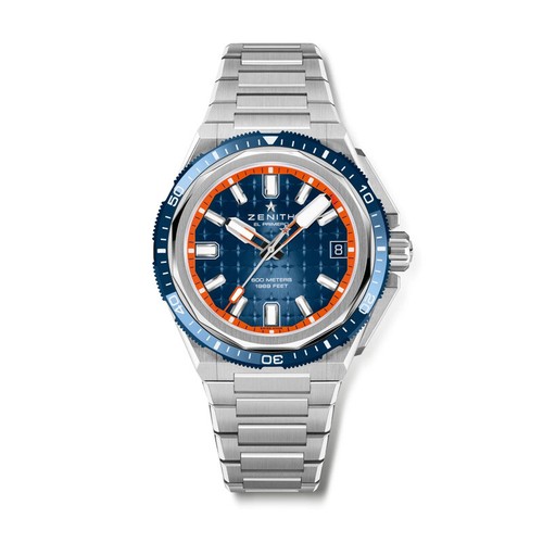 Zenith defy extreme - zenith, diver