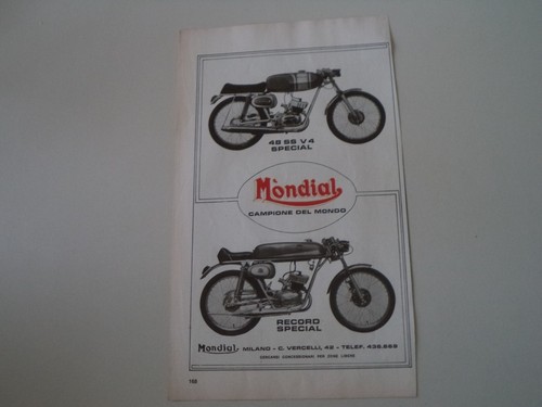 Advertising pubblicità 1972 - advertising,