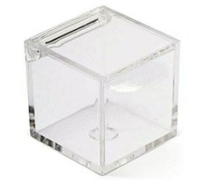 24 SCATOLA PLEXIGLASS