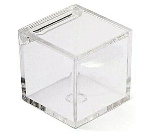 Scatola plexiglass - 24,