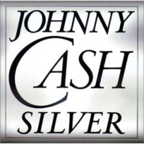 Johnny cash silver columbia - johnny,