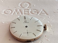 Omega caliber 265 dial - omega,