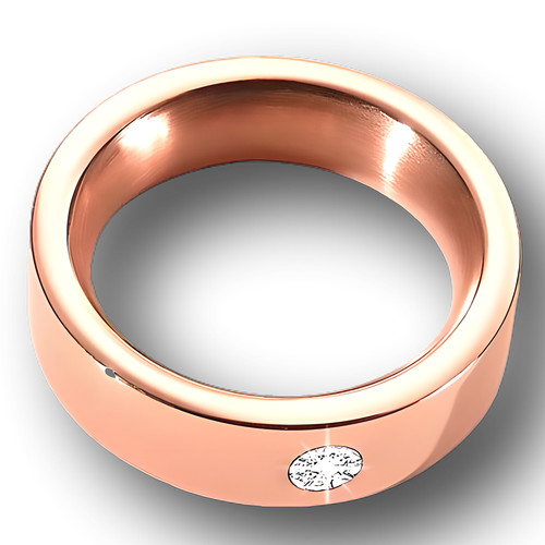 Anello fedina morellato coll - fedina,