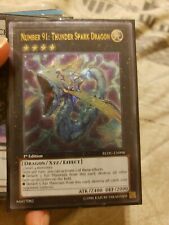 Numero 91: Thunder Spark