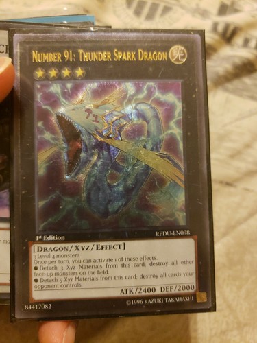 Numero thunder spark - numero, 91: