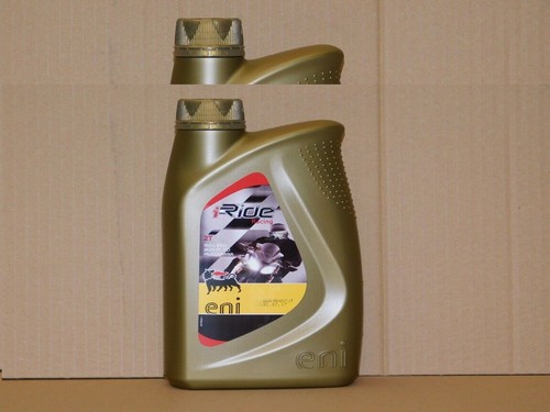 Olio agip eni - 12,45€/l,