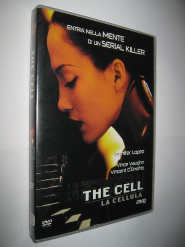 Dvd the cell - ,