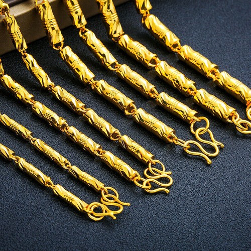Collana cilindro uomo - collana,