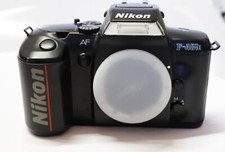 NIKON F 401X REFLEX NIKON  CONDIZIONI PERFETTE 6 MESI GARANZIA