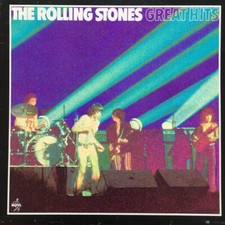 The Rolling Stones Great Hits