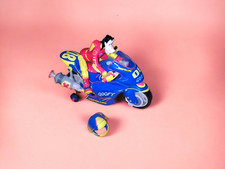 Moto di Pippo - Gadget Topolino 2005 - Goofy Moto GP