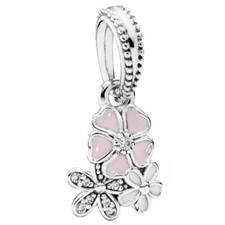 Ciondolo Pandora Fiori Poetici