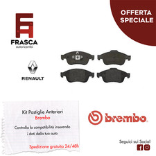 Pastiglie Freno Anteriori