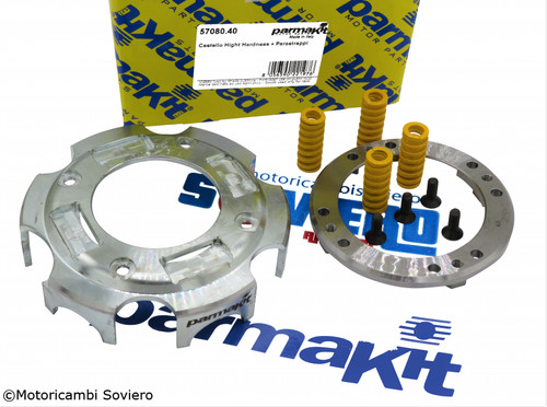 Campana frizione parmakit - campana, hr