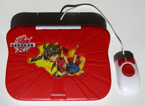 Bakugan battle brawlers laptop - brawlers,