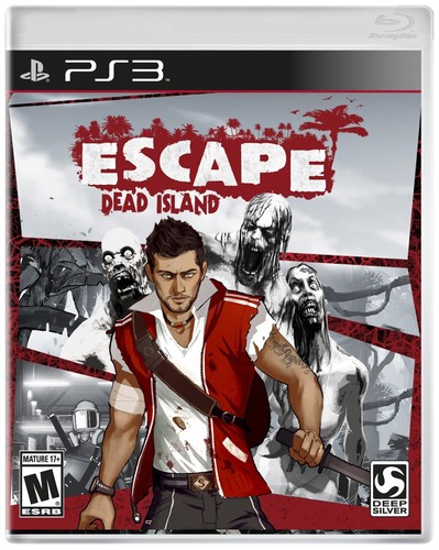Escape dead island playstation - dead,