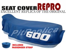 Suzuki seat saddle cover - seat,