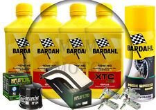 TAGLIANDO KAWASAKI ZX-10R