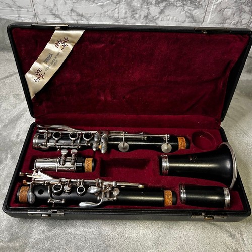 Yamaha ycl 450 clarinetto - yamaha, ycl-450