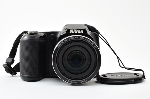 Nikon coolpix l320 fotocamera - nikon,